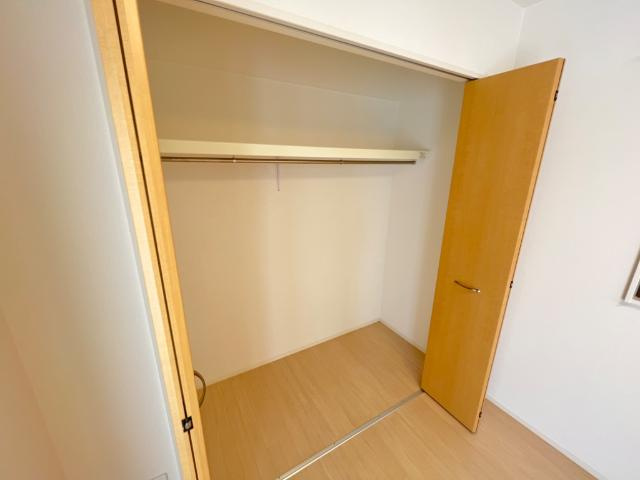 サンライズ京橋の収納|クローゼット