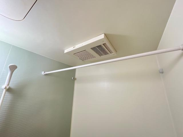 サンライズ京橋のその他|浴室乾燥機