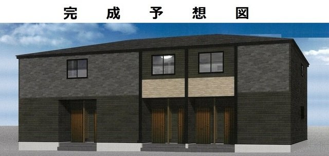 シェリーの外観|きれいな外観です