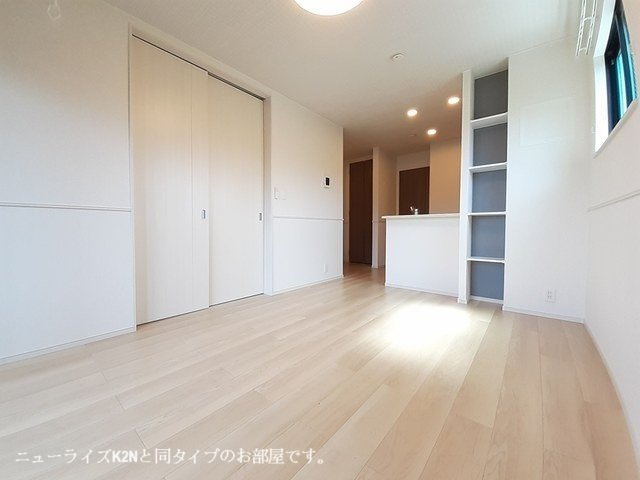 シェリーの居間・リビング|使いやすい居間です