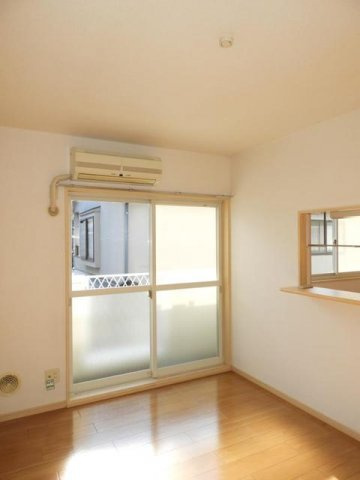 ひまわりＡの居間・リビング|おしゃれなリビングです