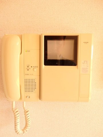 サニーヒルズＫのセキュリティ