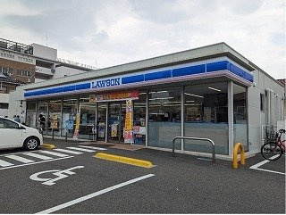 サニーヒルズＫの周辺|ローソン廿日市市役所前店まで180m