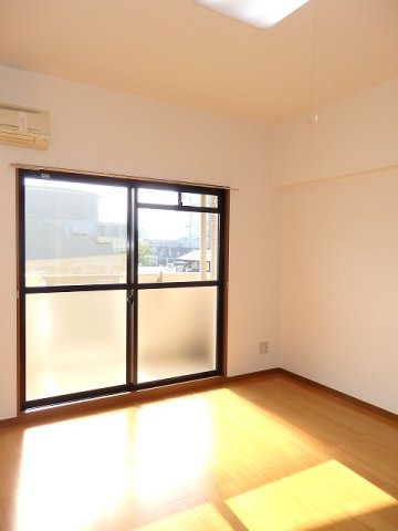 サニーヒルズＫの居間・リビング|使いやすいリビングです