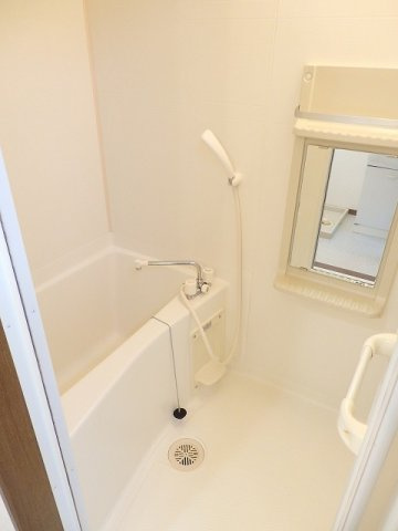 サニーヒルズＫの浴室|お風呂で日々の疲れを落としましょう