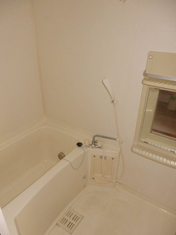 ファースト　ステップの浴室|お風呂で日々の疲れを落としましょう