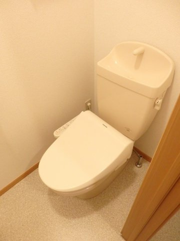 ルミエ－ルのトイレ|シンプルで使いやすいトイレです