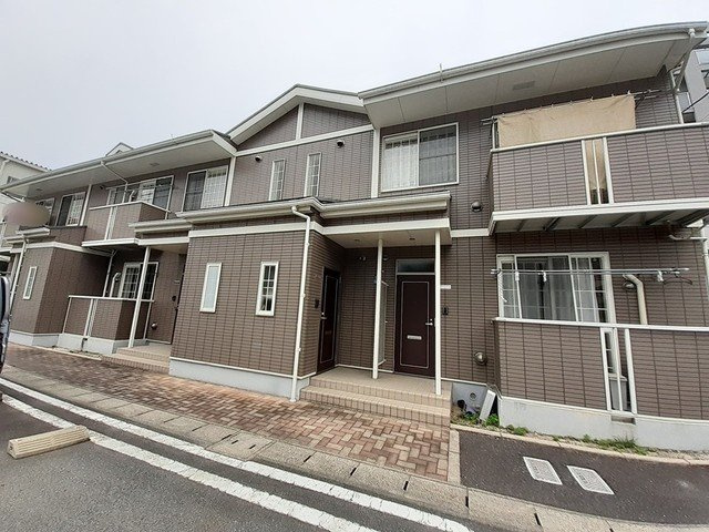 ルミエ－ルの外観|建物外観を気になさる方へ、見た目の良い物件です