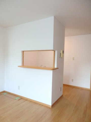 ルミエ－ルの内装|中はこのようになっています