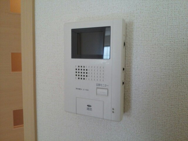 エテルノ・アロッジオ弐番館のセキュリティ