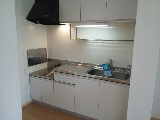 エテルノ・アロッジオ弐番館のキッチン|キッチンでお料理をお楽しみください