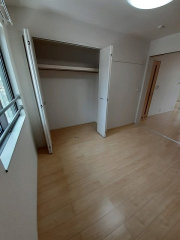 メゾン　シュシュの収納|たっぷりとした収納スペースです