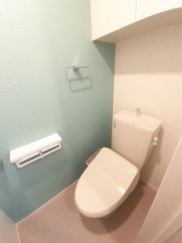 シャンス　アンのトイレ|トイレです