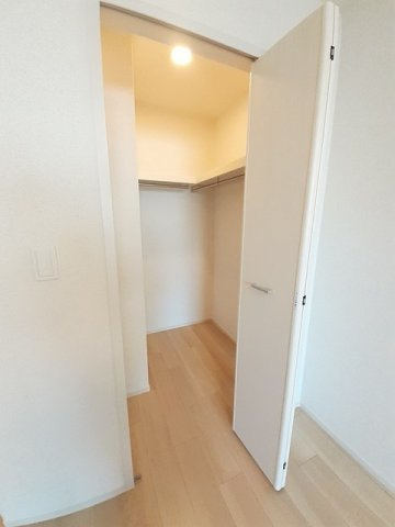 シャンス　アンの収納|収納があります