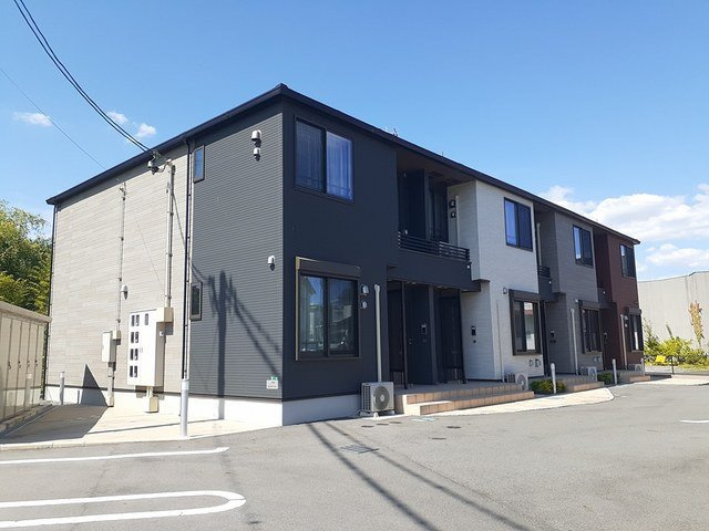 ベル　ヴィオラ　ドゥの外観|きれいな外観です