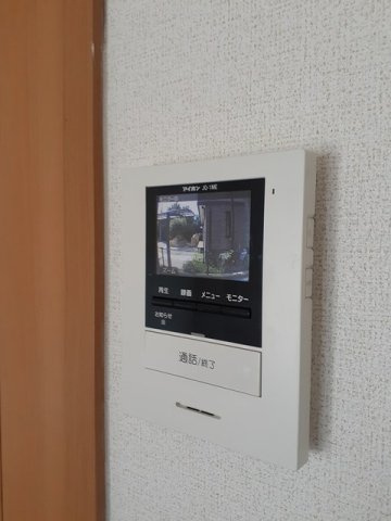 エスポワールの設備