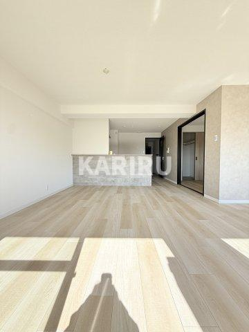 ISM今里の居間・リビング