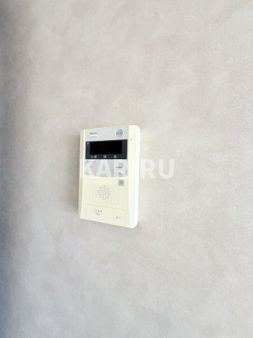 ISM今里のセキュリティ