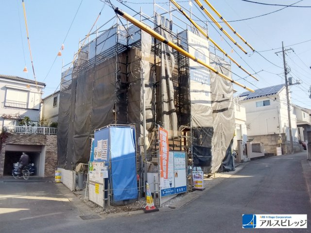 新築/富士見市渡戸3丁目　第二全１棟