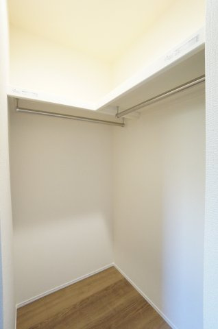 リーブルガーデン武豊町冨貴市場　2号棟の収納|2階クローゼット