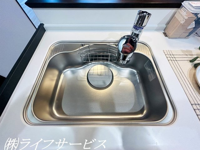 【キッチン】 | キングスクエア北大阪パークフェリスⅡ番館 | キッチンシンク