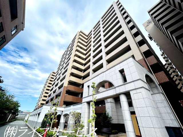 【外観】 | キングスクエア北大阪パークフェリスⅡ番館 | 阪急宝塚線「三国」駅徒歩６分