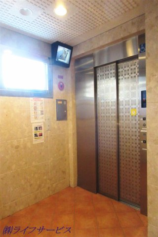 【その他共用部分】 | キングスクエア北大阪パークフェリスⅡ番館 | エレベーター