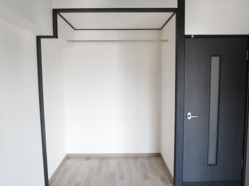 イーストガーデン杉の木館の収納