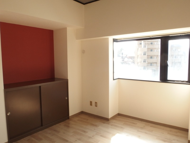 イーストガーデン杉の木館の洋室