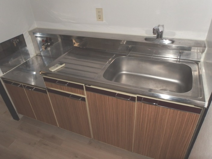 イーストガーデン杉の木館のキッチン