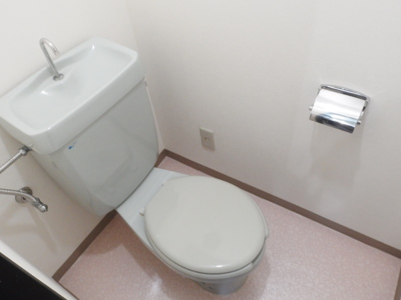 イーストガーデン杉の木館のトイレ