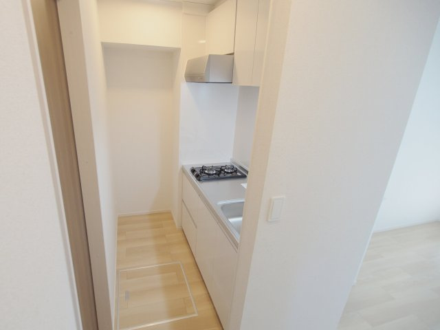 サニーガーデンYのキッチン