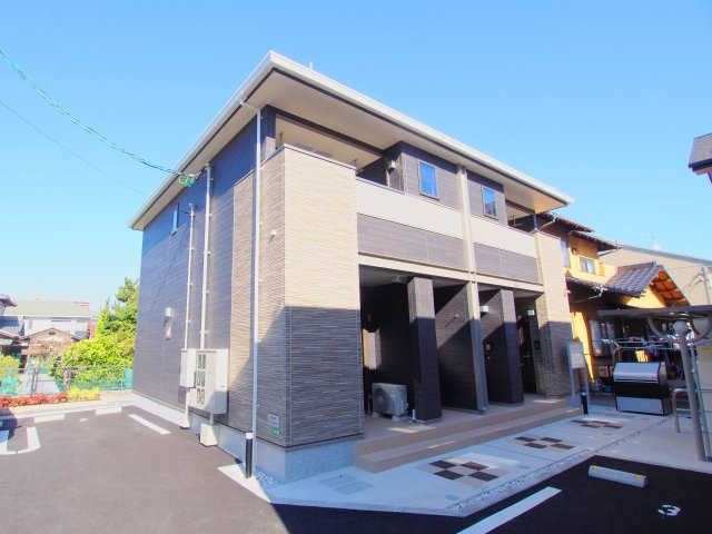 サニーガーデンYの外観