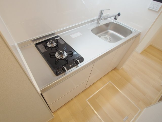 サニーガーデンYのキッチン