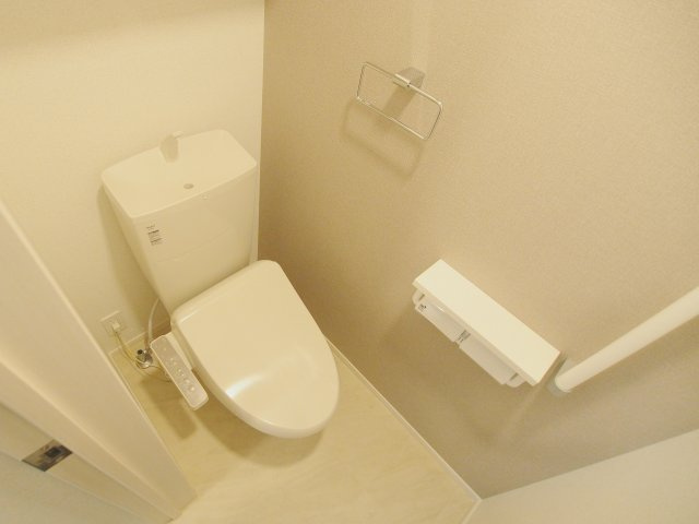 サニーガーデンYのトイレ