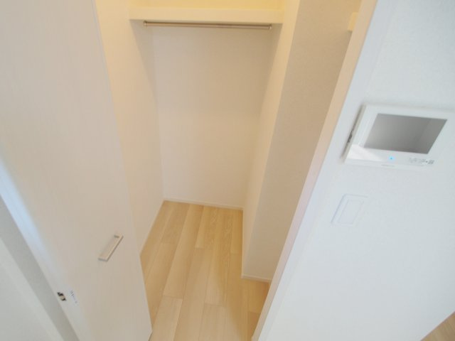 サニーガーデンYの収納