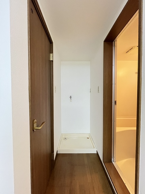光彩館の洗面所