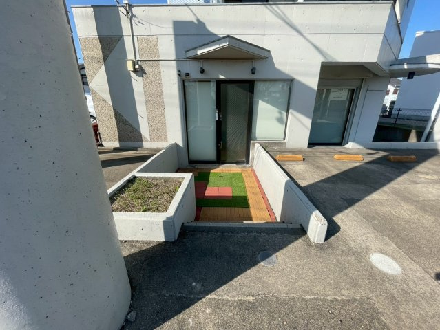 リバーサイドJ1の外観
