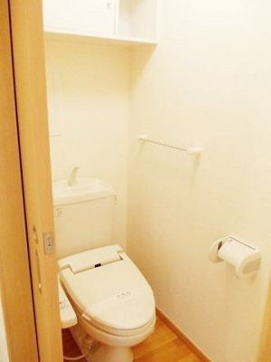 【トイレ】 | ジェントリー・メリー