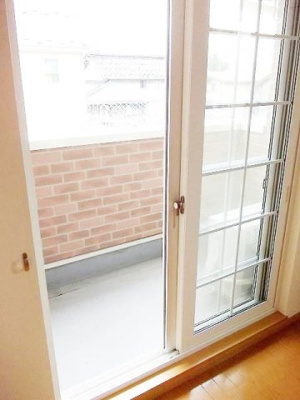 【バルコニー】 | ジェントリー・メリー