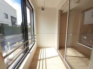 【バルコニー】 | ベルファミーユⅦ