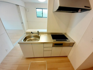 【キッチン】 | ベルファミーユⅦ