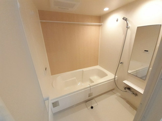 【浴室】 | ベルファミーユⅦ