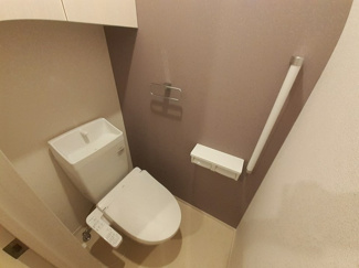 【トイレ】 | ベルファミーユⅦ