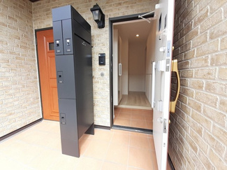 【玄関】 | ベルファミーユⅦ