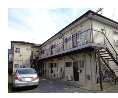 【その他共用部分】 | コーポ谷上(コーポタニガミ)