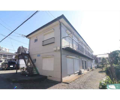 【外観】 | コーポ谷上(コーポタニガミ)