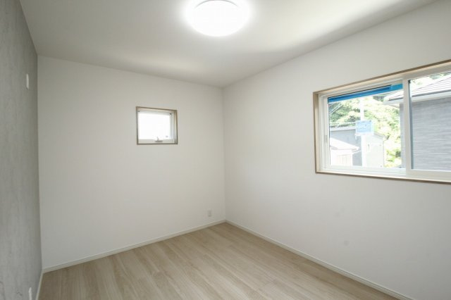 福井町　新築戸建の洋室|2Ｆ　東の部屋　7.0帖+WIC　2.0帖