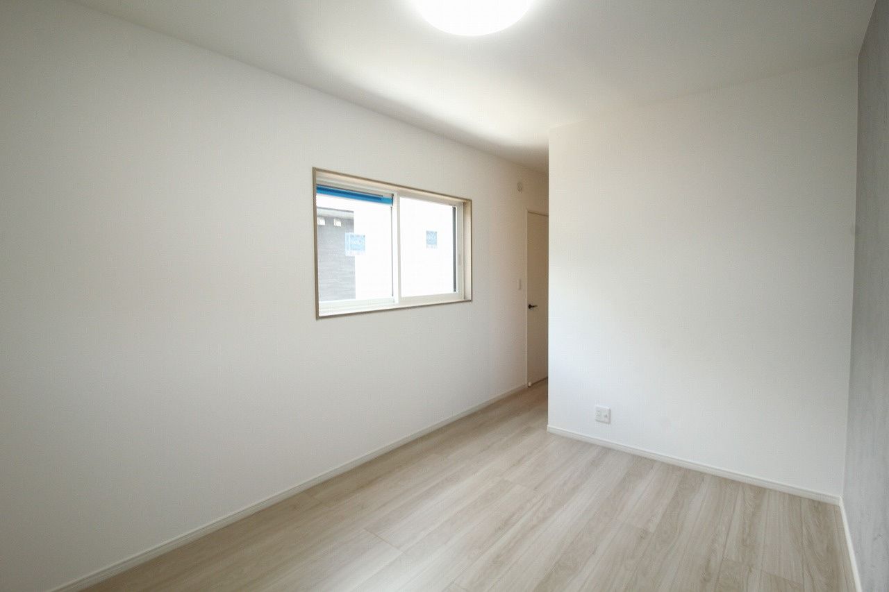 福井町　新築戸建の洋室|2Ｆ　東の部屋　7.0帖+WIC　2.0帖