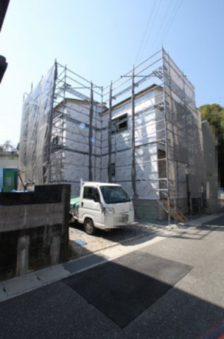 福井町　新築戸建の外観|土地面積　115.70㎡　（約34.99坪）